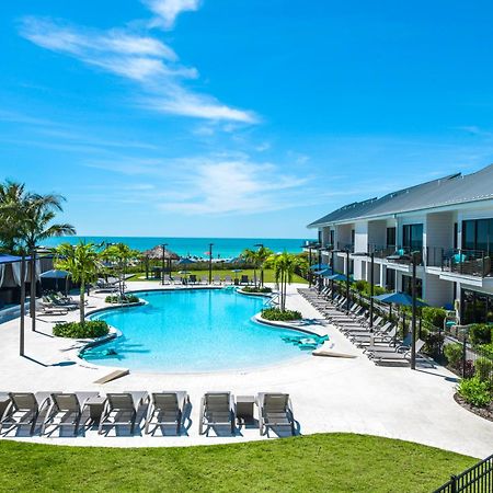 Anna Maria Beach Resort 홈즈비치 외부 사진