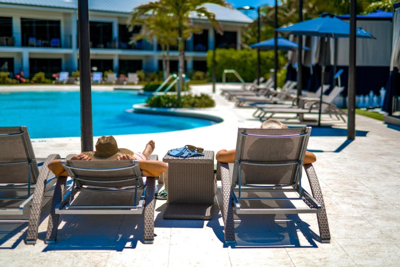 Anna Maria Beach Resort 홈즈비치 외부 사진