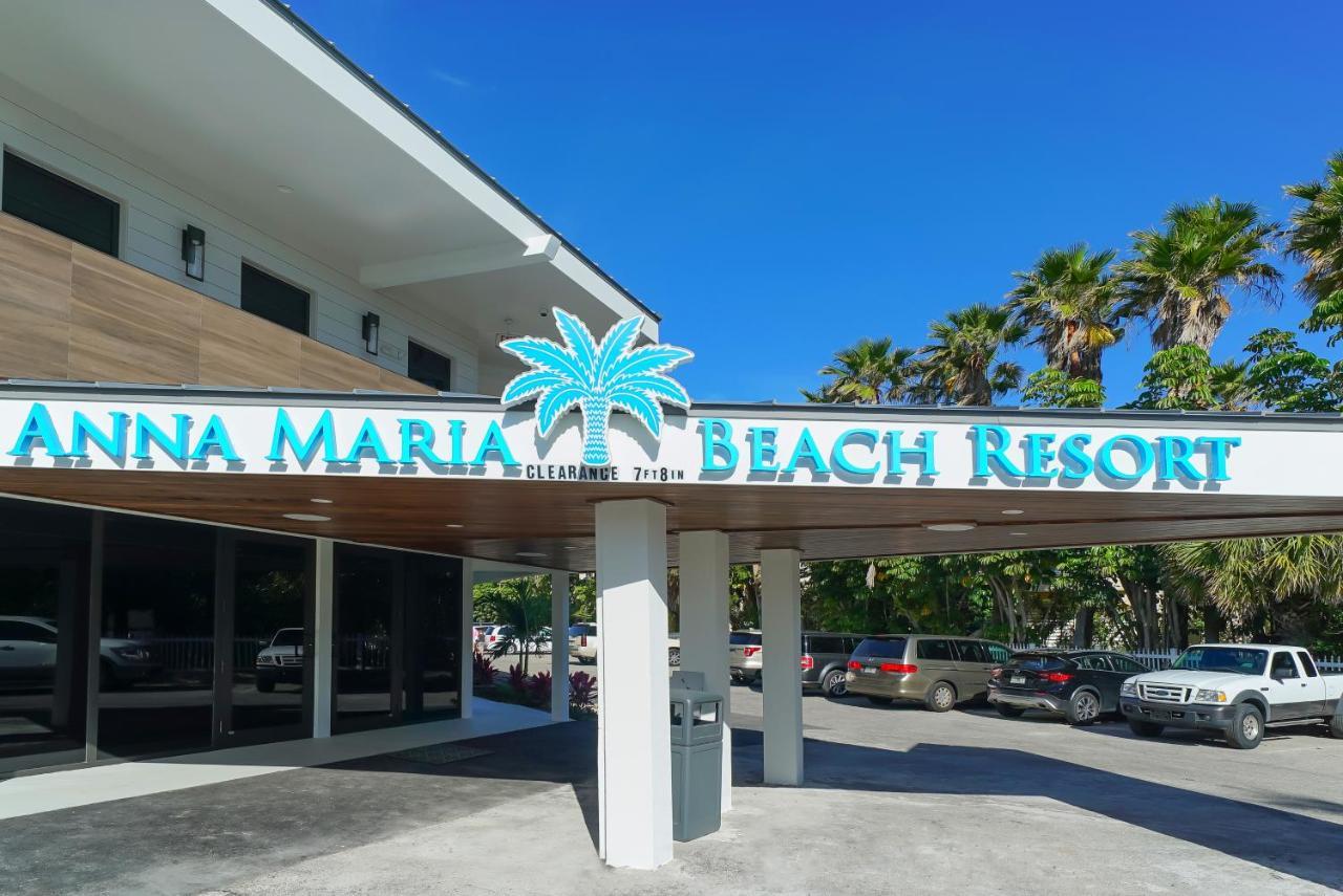 Anna Maria Beach Resort 홈즈비치 외부 사진