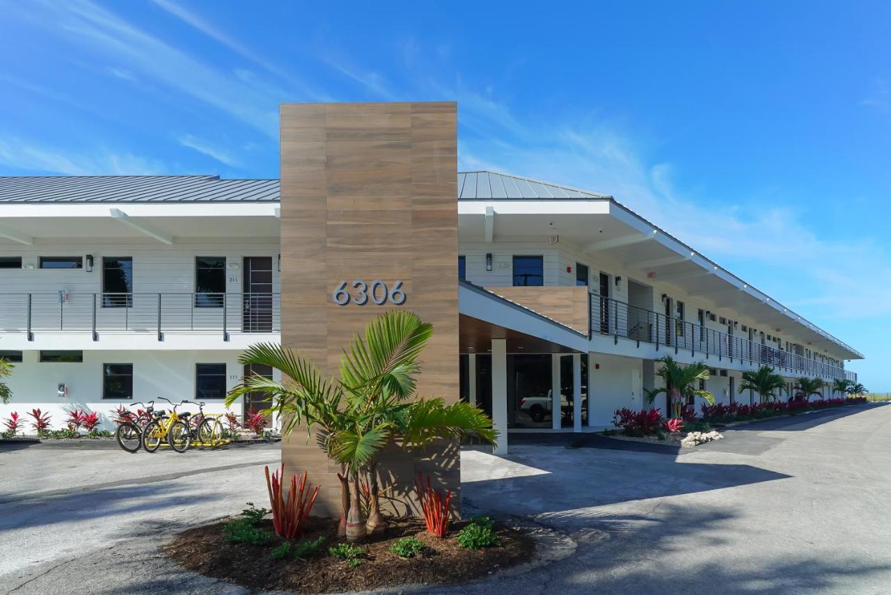 Anna Maria Beach Resort 홈즈비치 외부 사진