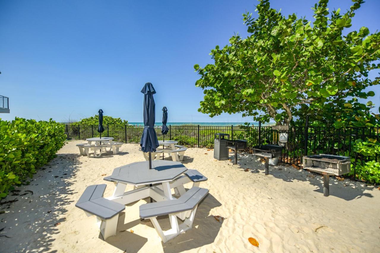 Anna Maria Beach Resort 홈즈비치 외부 사진