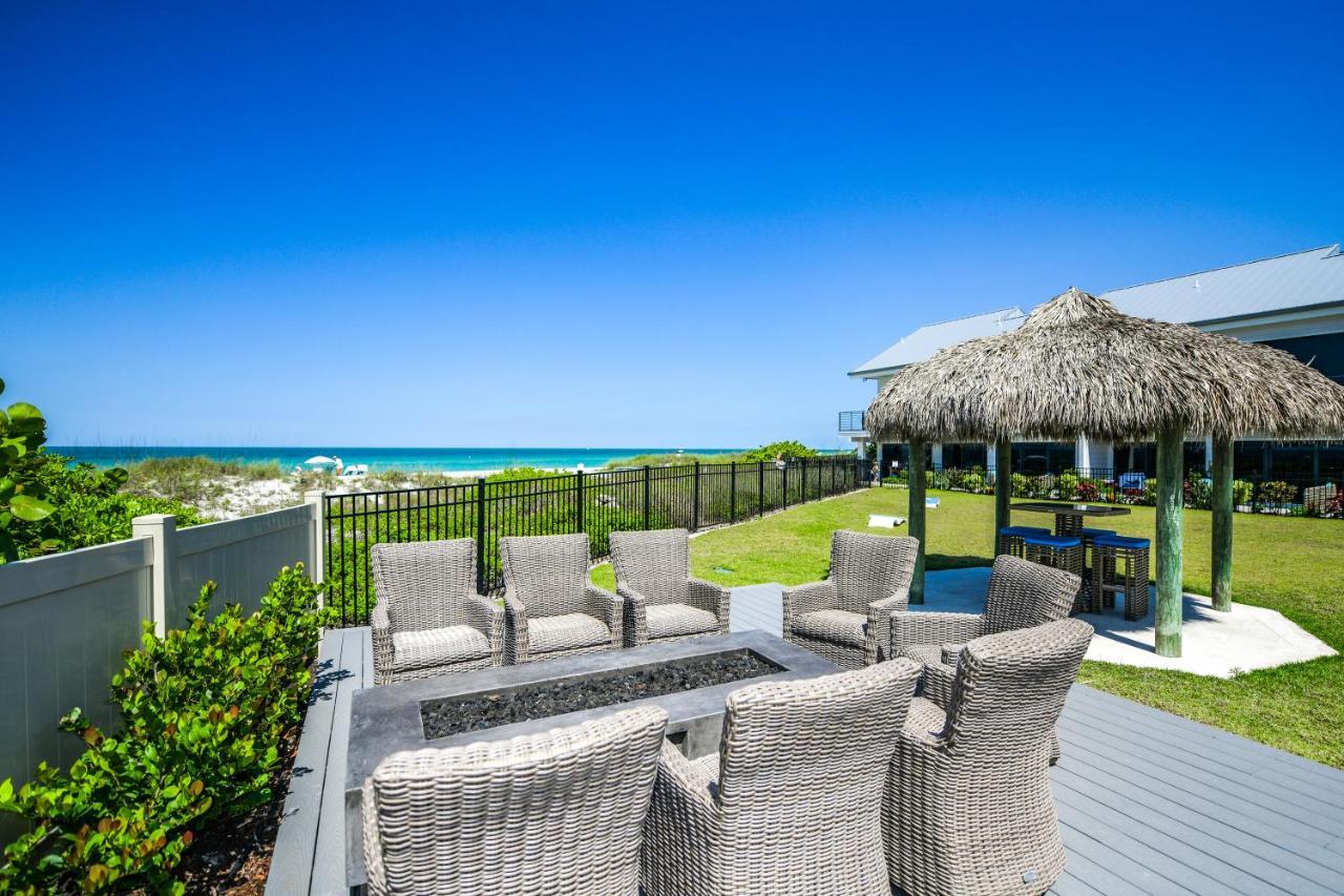 Anna Maria Beach Resort 홈즈비치 외부 사진