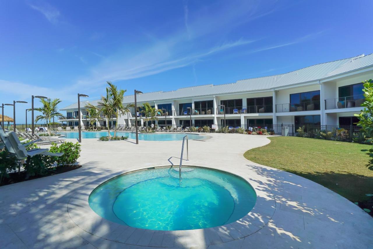 Anna Maria Beach Resort 홈즈비치 외부 사진