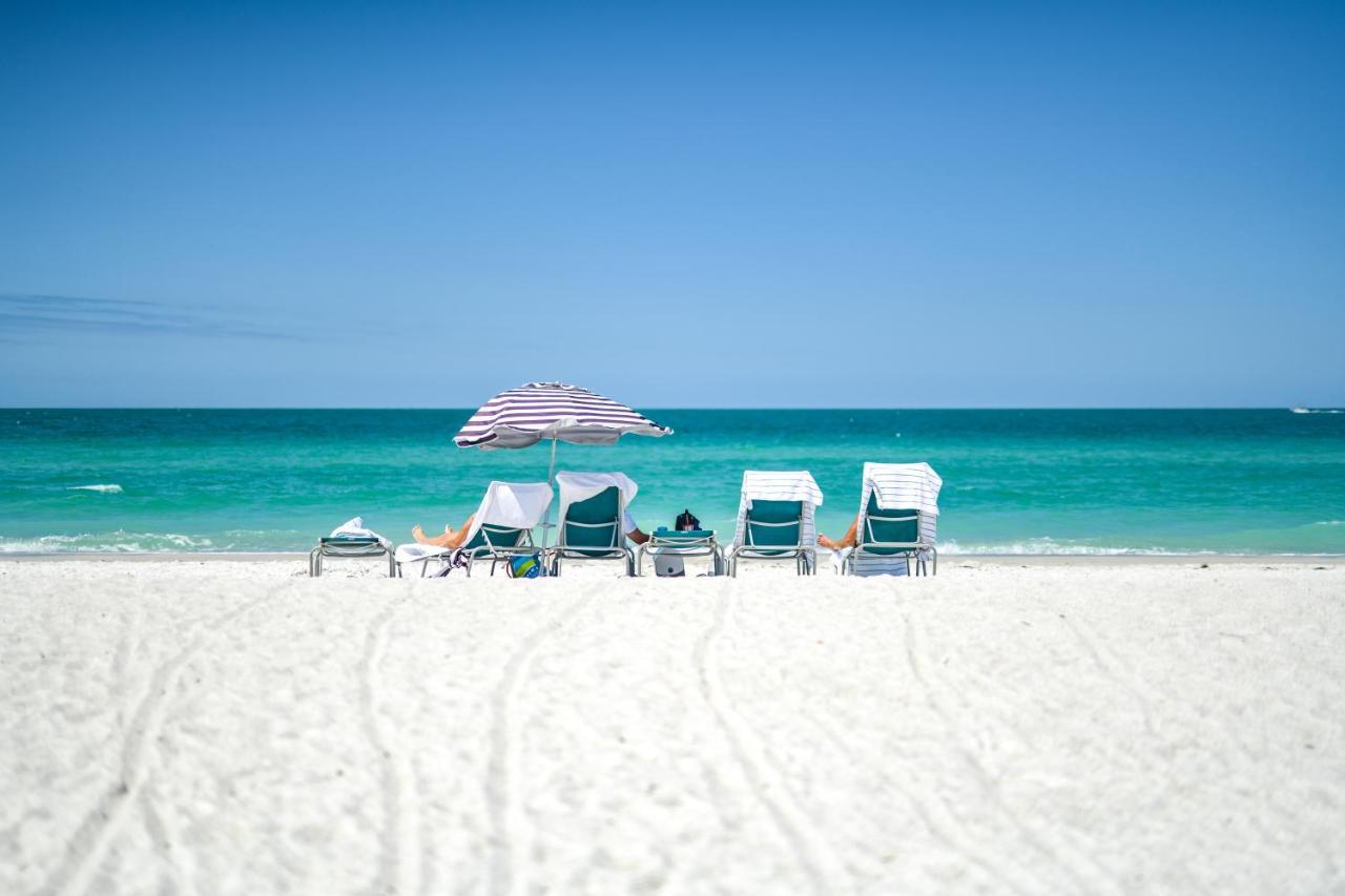 Anna Maria Beach Resort 홈즈비치 외부 사진