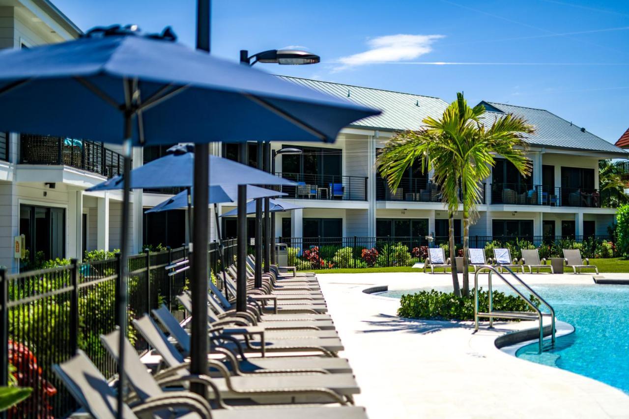 Anna Maria Beach Resort 홈즈비치 외부 사진