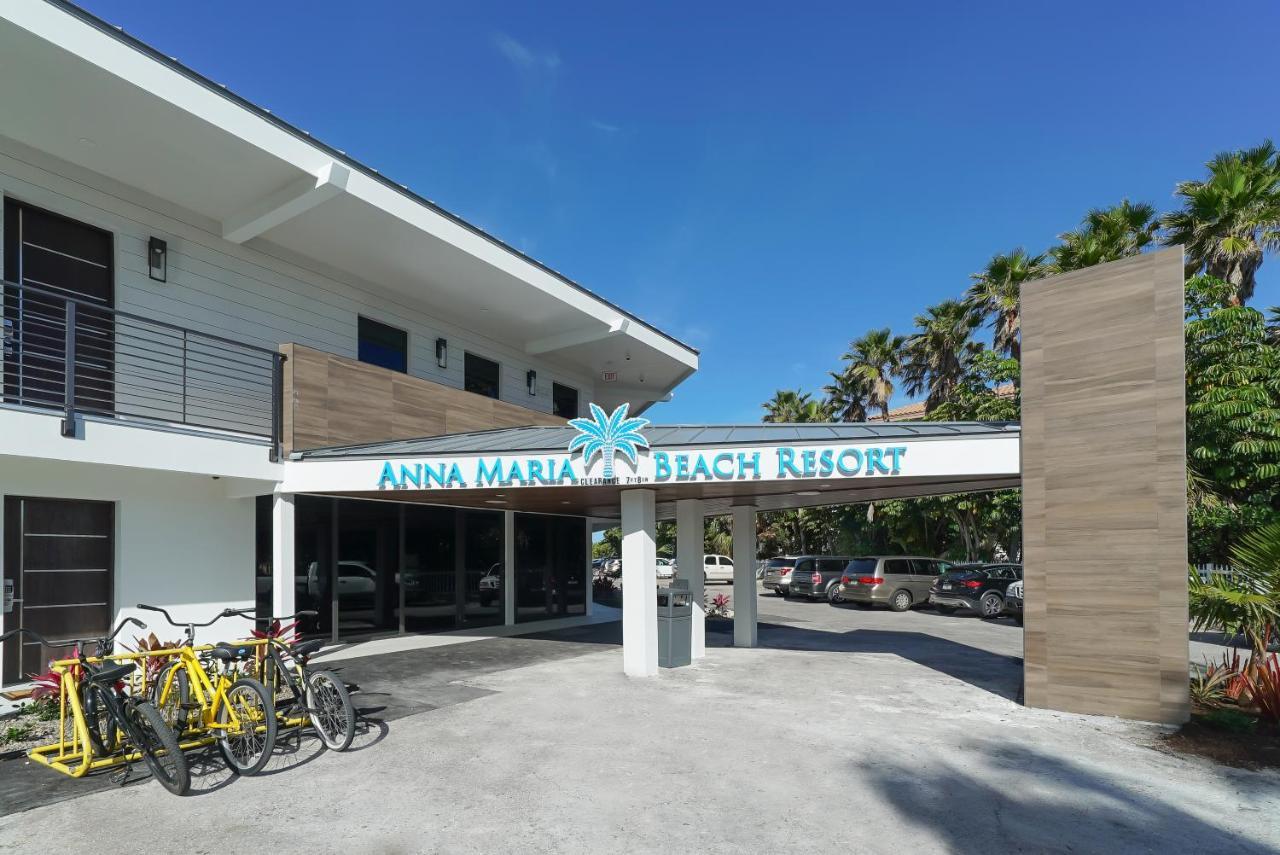 Anna Maria Beach Resort 홈즈비치 외부 사진