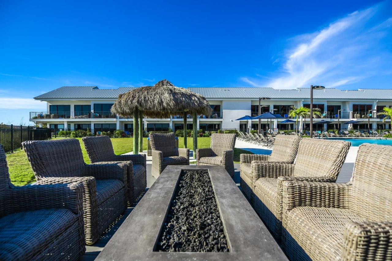 Anna Maria Beach Resort 홈즈비치 외부 사진