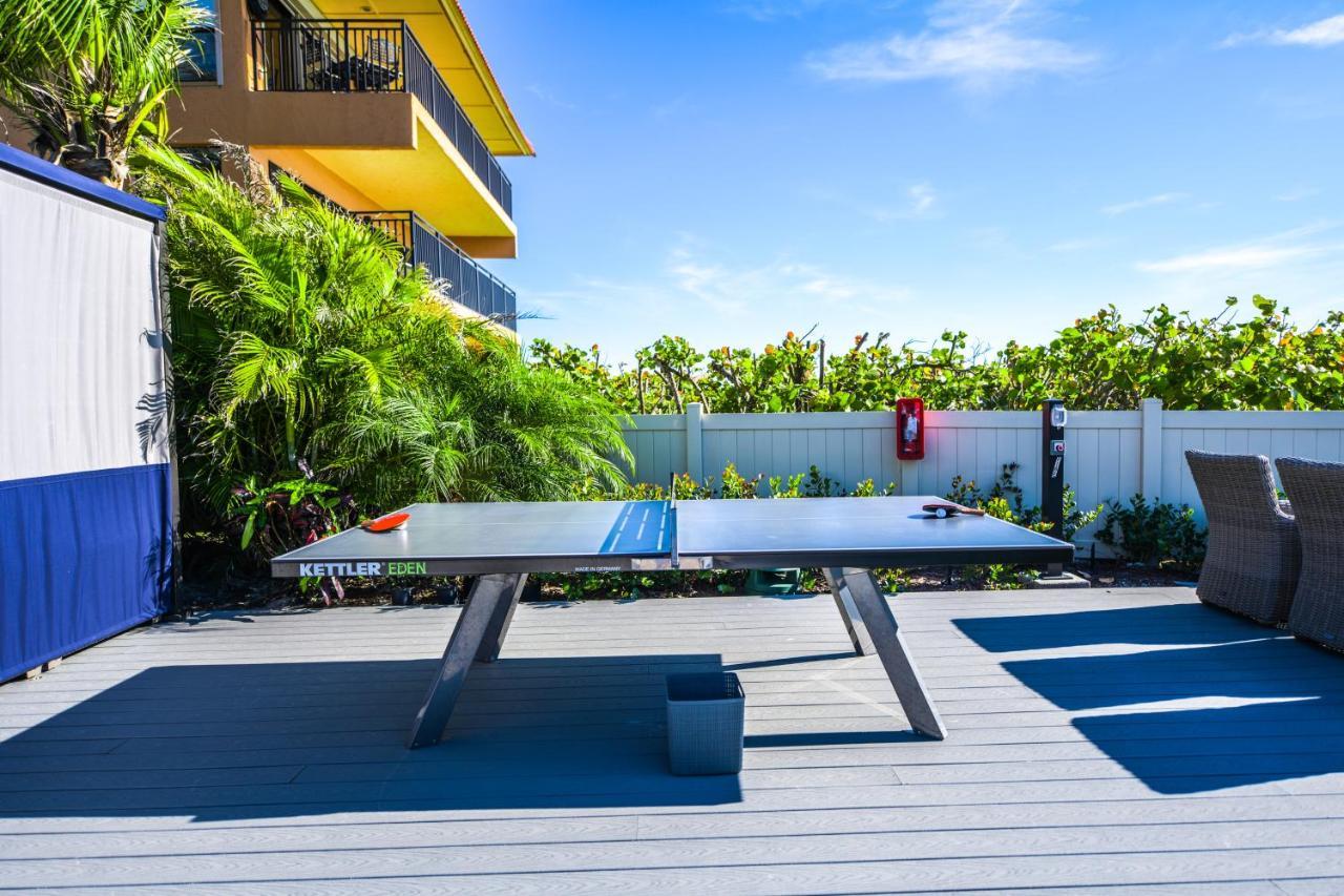 Anna Maria Beach Resort 홈즈비치 외부 사진