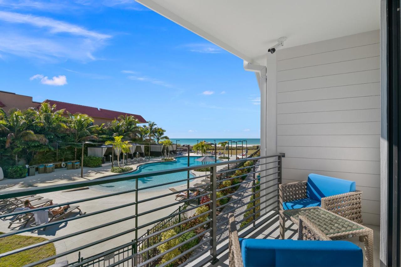 Anna Maria Beach Resort 홈즈비치 외부 사진