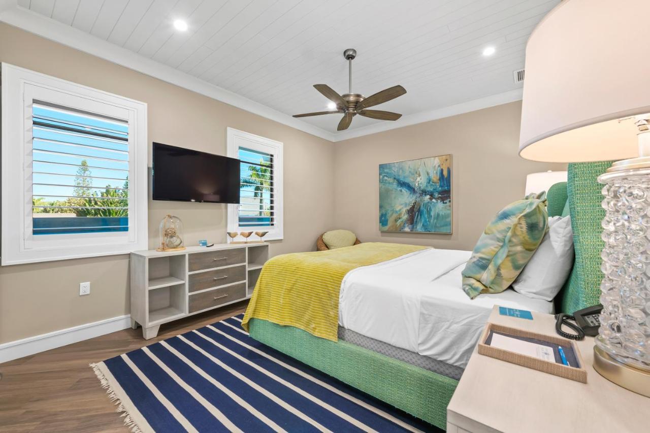 Anna Maria Beach Resort 홈즈비치 외부 사진