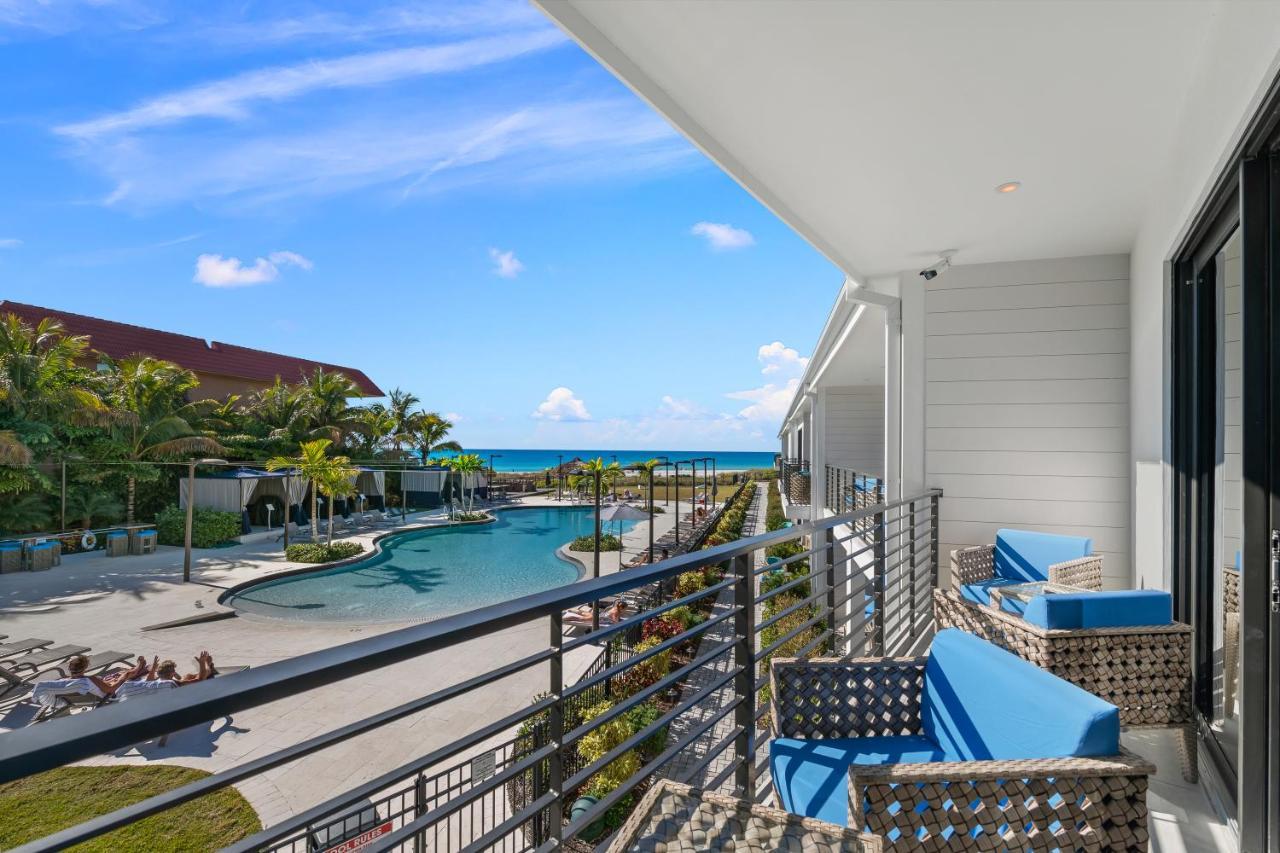 Anna Maria Beach Resort 홈즈비치 외부 사진
