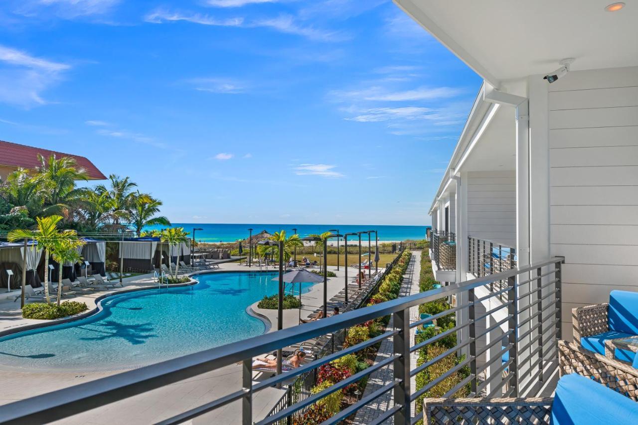 Anna Maria Beach Resort 홈즈비치 외부 사진