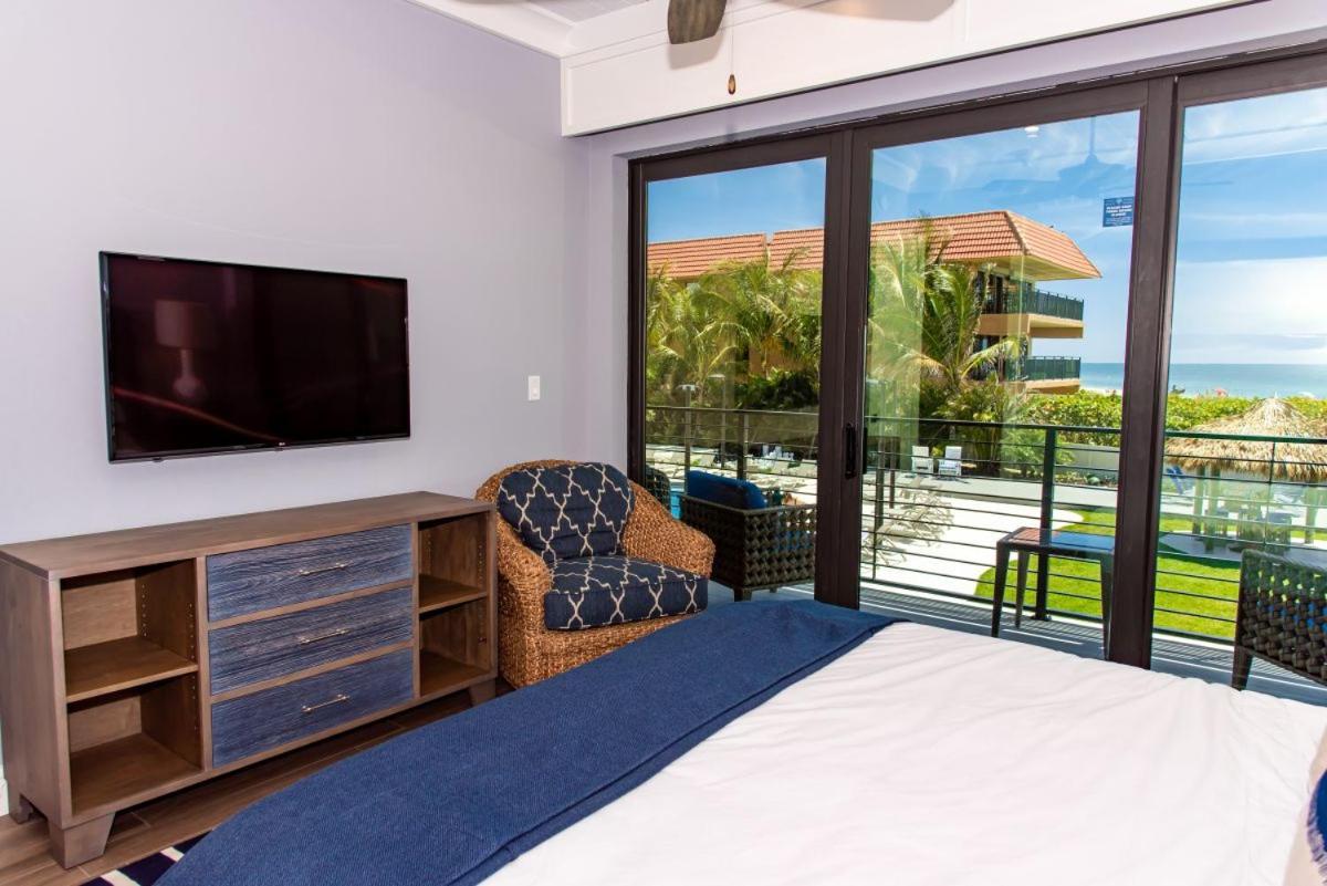 Anna Maria Beach Resort 홈즈비치 외부 사진