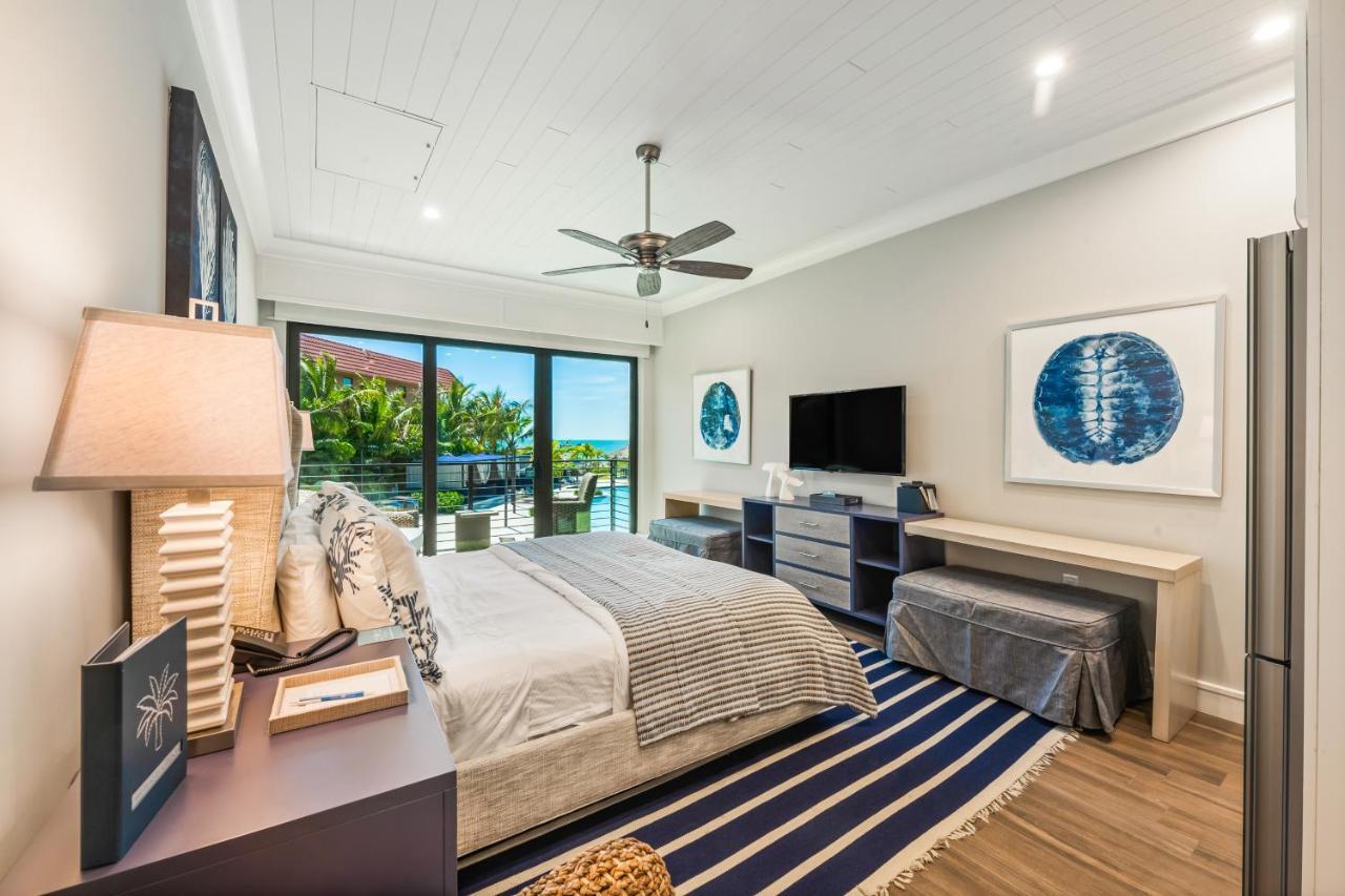 Anna Maria Beach Resort 홈즈비치 외부 사진