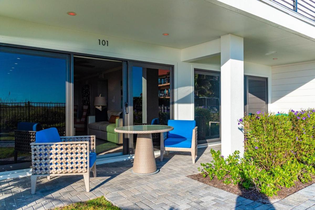 Anna Maria Beach Resort 홈즈비치 외부 사진