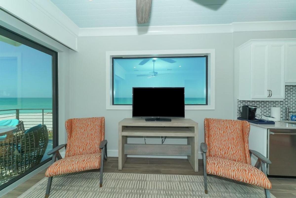 Anna Maria Beach Resort 홈즈비치 외부 사진