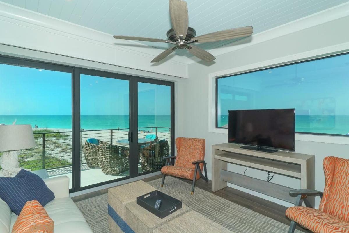 Anna Maria Beach Resort 홈즈비치 외부 사진