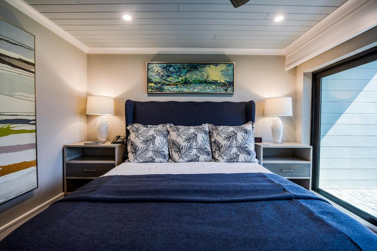 Anna Maria Beach Resort 홈즈비치 외부 사진