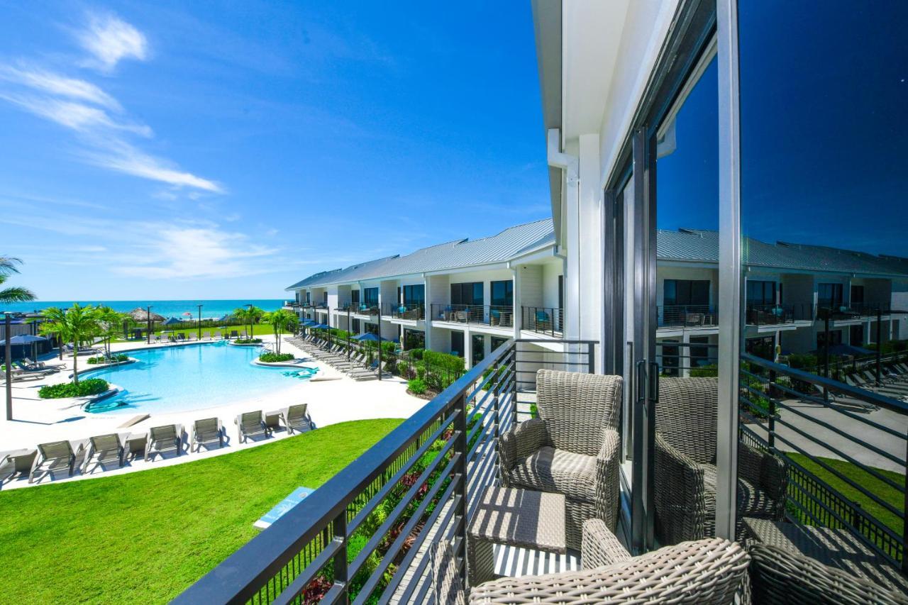 Anna Maria Beach Resort 홈즈비치 외부 사진