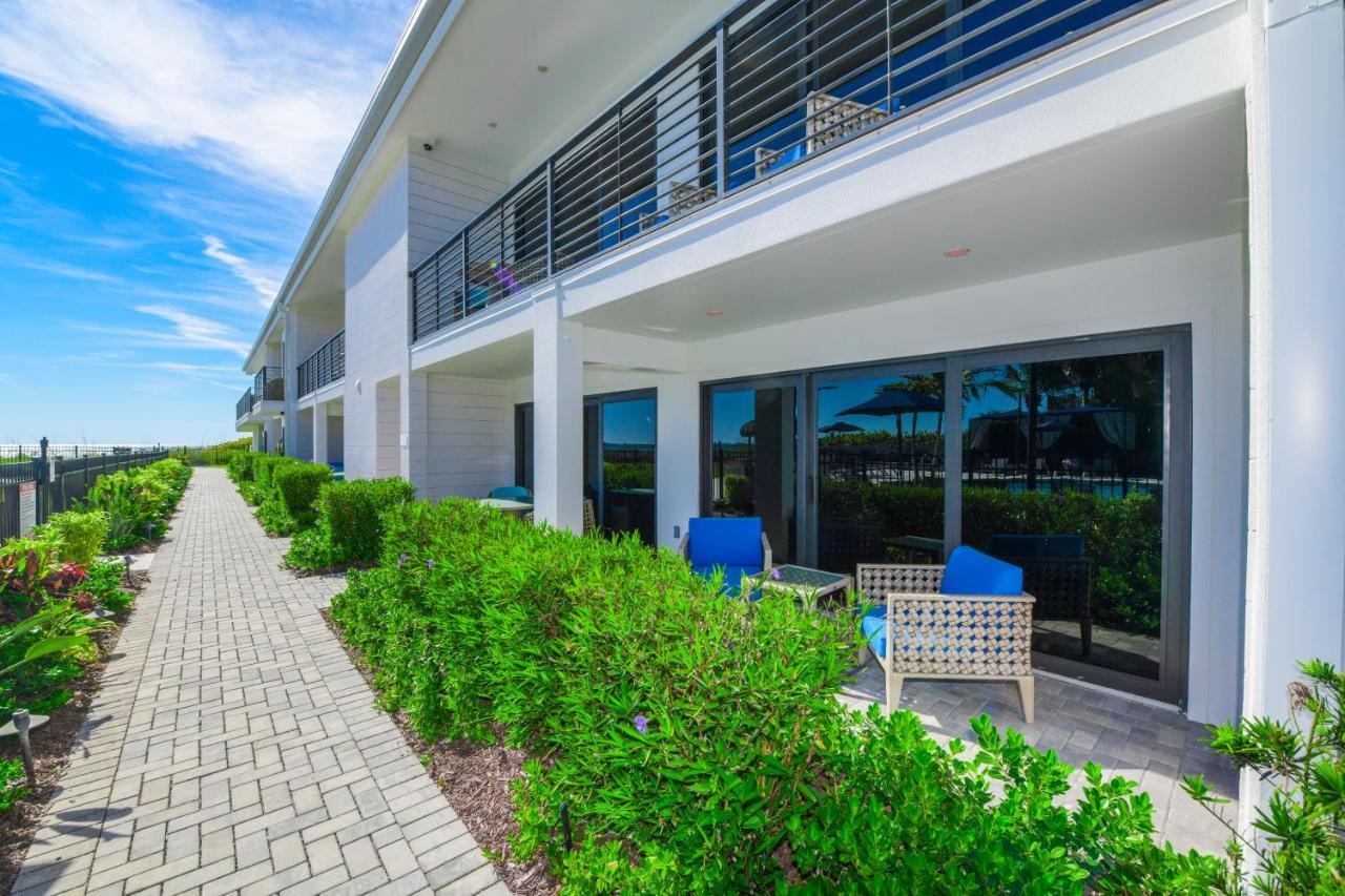 Anna Maria Beach Resort 홈즈비치 외부 사진