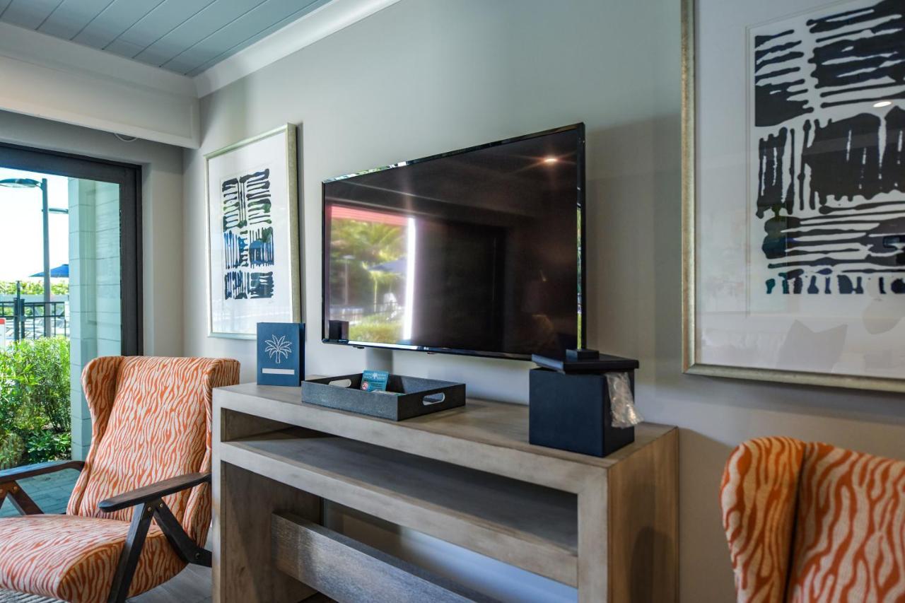 Anna Maria Beach Resort 홈즈비치 외부 사진