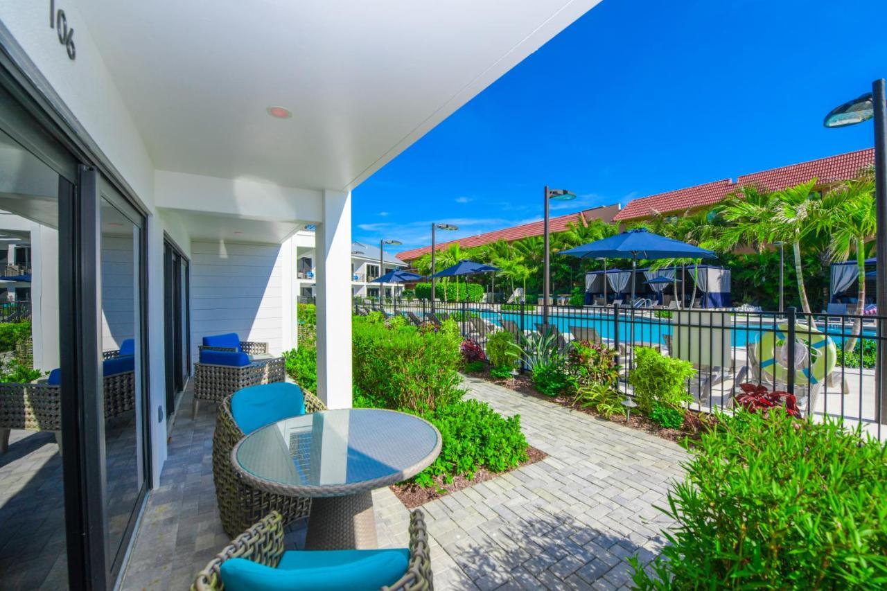 Anna Maria Beach Resort 홈즈비치 외부 사진