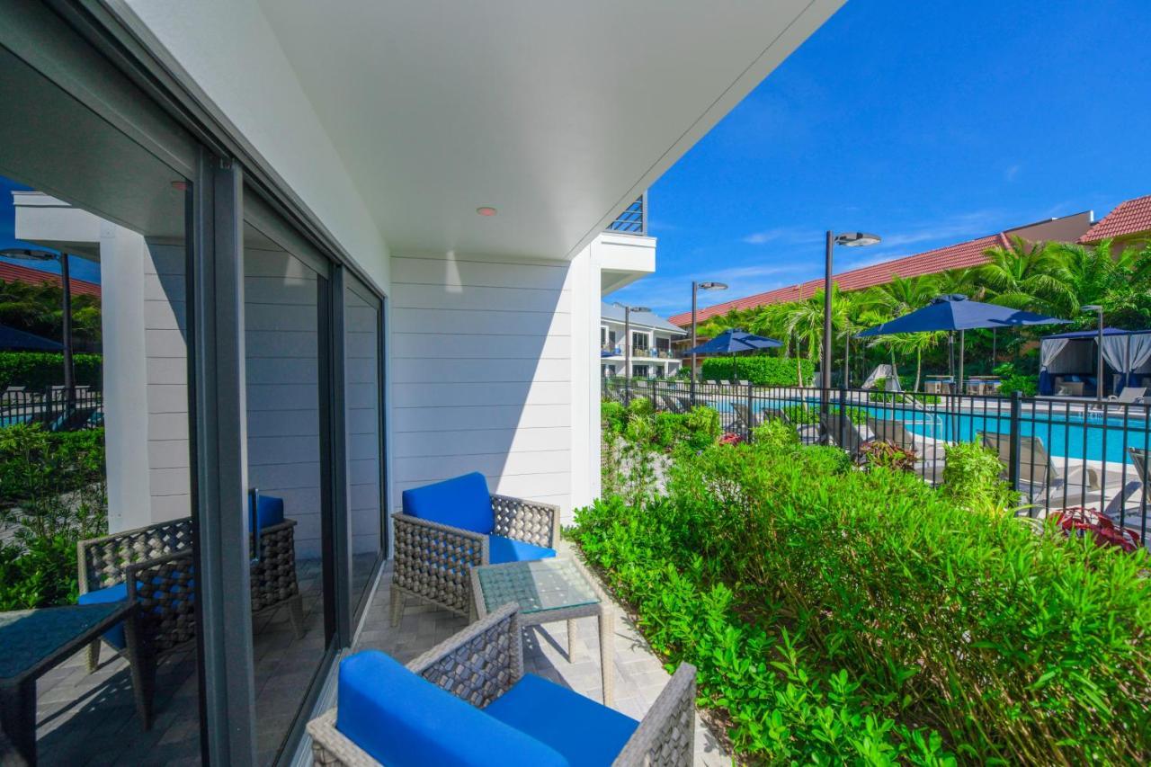 Anna Maria Beach Resort 홈즈비치 외부 사진