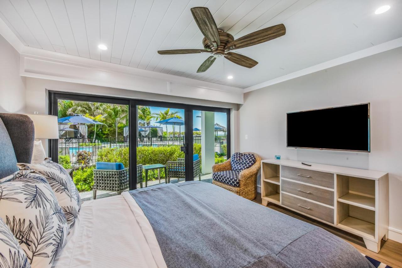 Anna Maria Beach Resort 홈즈비치 외부 사진