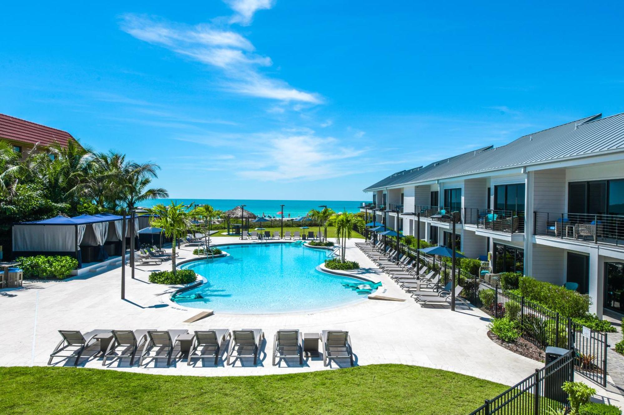 Anna Maria Beach Resort 홈즈비치 외부 사진
